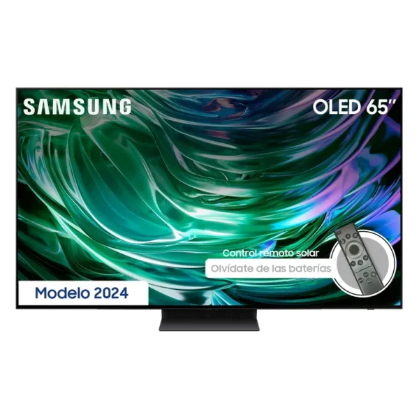 TV SAMSUNG SMART 65 Pulgadas  QN65S90D 4K-UHD OLED