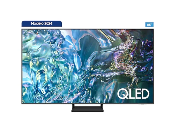 Smart TV Samsung 4K UHD de 85" QLED 85Q65D